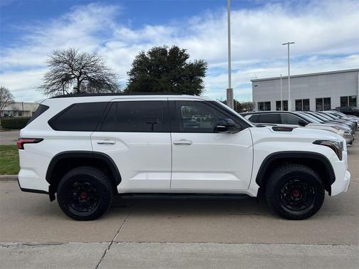 2023 Toyota Sequoia TRD Pro