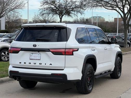 2023 Toyota Sequoia TRD Pro