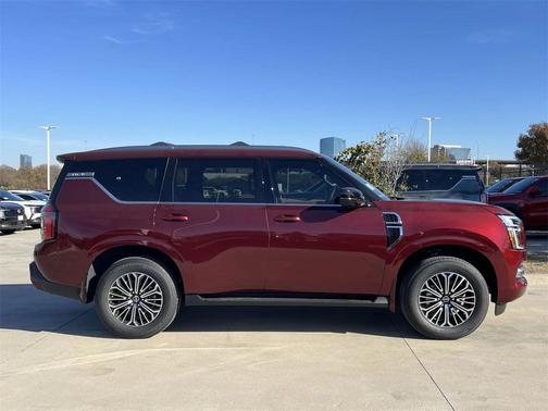 2026 Nissan Armada SL