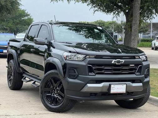 2025 Chevrolet Colorado Trail Boss