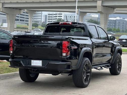 2025 Chevrolet Colorado Trail Boss
