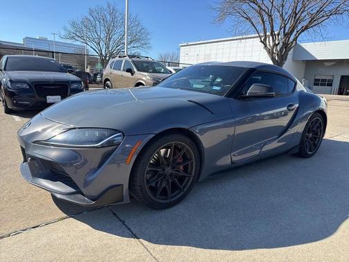 2023 Toyota Supra 3.0 Premium