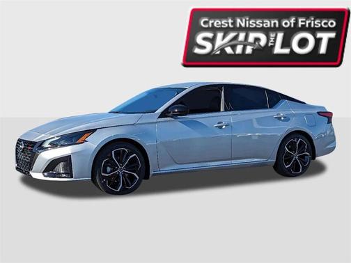 2025 Nissan Altima SR FWD