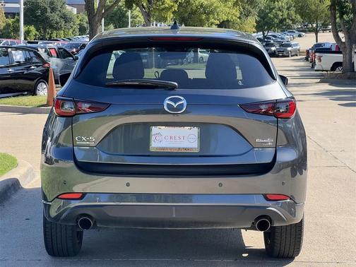 2023 Mazda CX-5 Signature