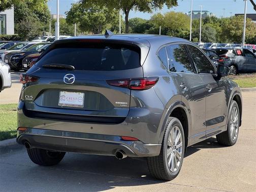 2023 Mazda CX-5 Signature
