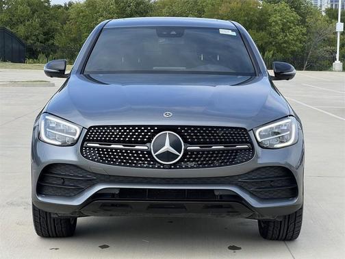 2022 Mercedes-Benz GLC 300 4MATIC Coupe