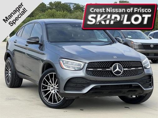 2022 Mercedes-Benz GLC 300 4MATIC Coupe