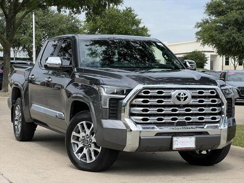2024 Toyota Tundra 1794 Edition