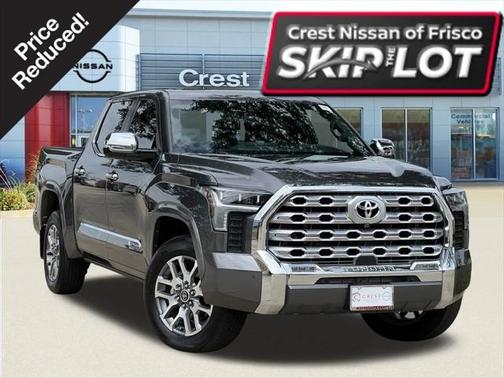 2024 Toyota Tundra 1794 Edition