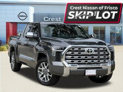 2024 Toyota Tundra 1794 Edition