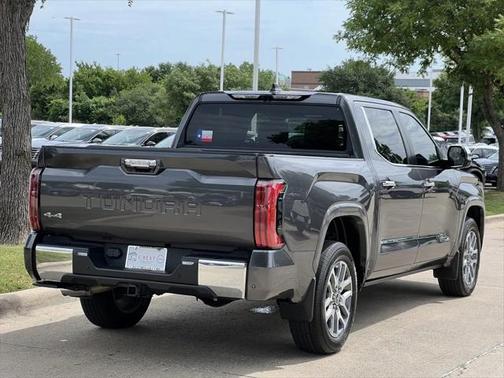 2024 Toyota Tundra 1794 Edition