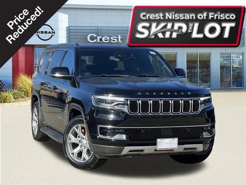 2022 Jeep Wagoneer Series II 4x2