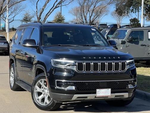 2022 Jeep Wagoneer Series II 4x2