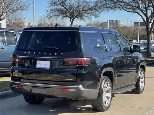 2022 Jeep Wagoneer Series II 4x2