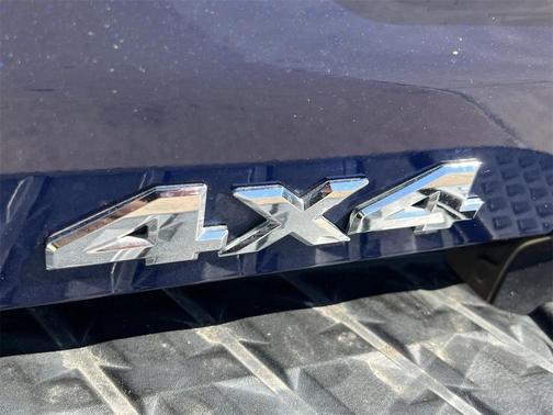 2022 Nissan Titan Platinum Reserve