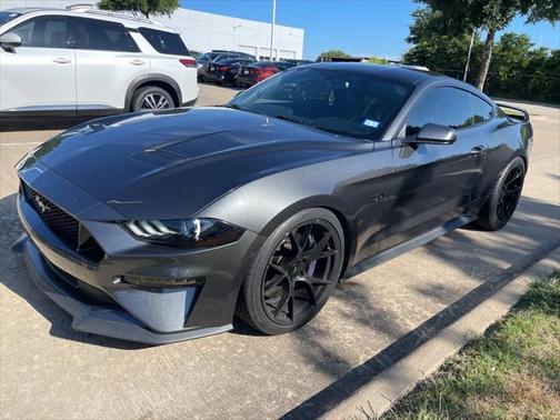 2018 Ford Mustang GT