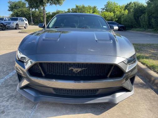 2018 Ford Mustang GT