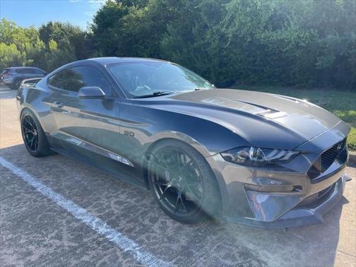 2018 Ford Mustang GT