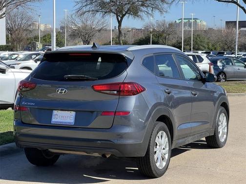 2019 Hyundai TUCSON Value