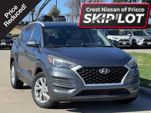 2019 Hyundai TUCSON Value