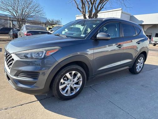 2019 Hyundai TUCSON Value