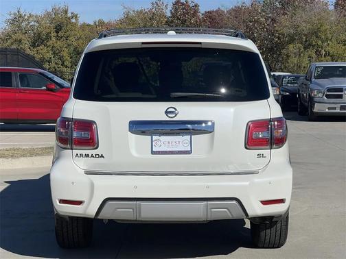 2018 Nissan Armada SL