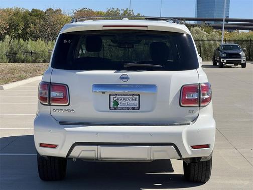 2018 Nissan Armada SL