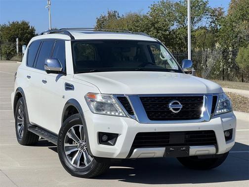 2018 Nissan Armada SL