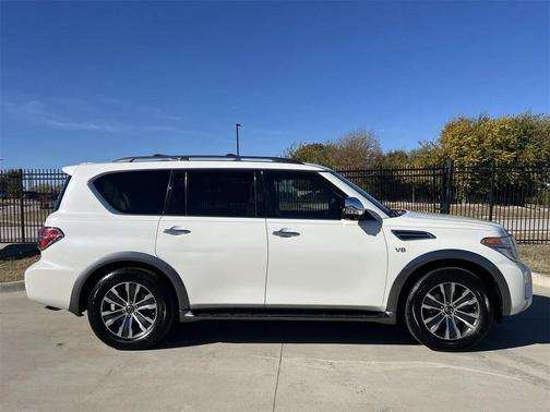 2018 Nissan Armada SL