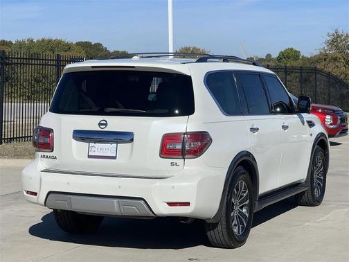 2018 Nissan Armada SL