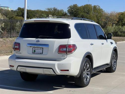 2018 Nissan Armada SL