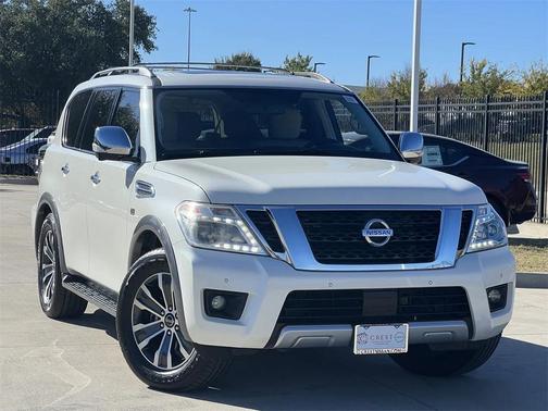 2018 Nissan Armada SL