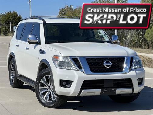 2018 Nissan Armada SL