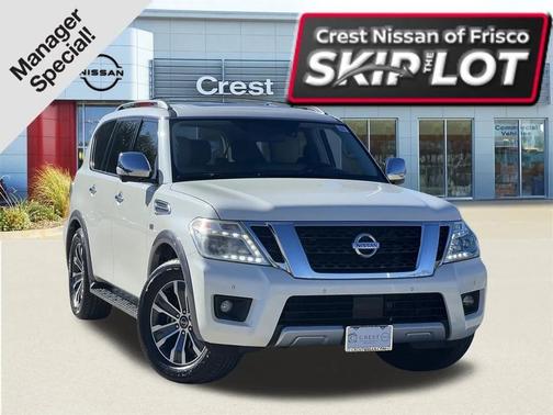 2018 Nissan Armada SL