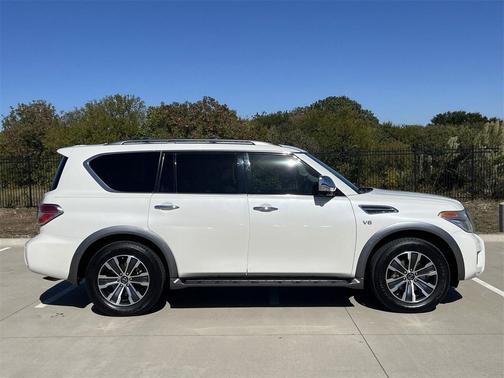 2018 Nissan Armada SL