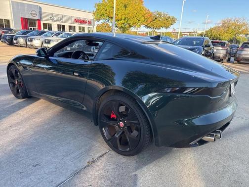 2023 Jaguar F-TYPE P450 RWD Automatic