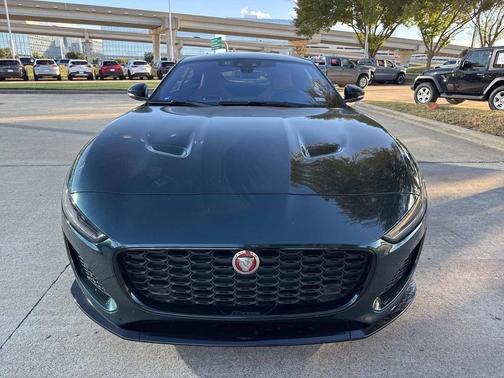 2023 Jaguar F-TYPE P450 RWD Automatic