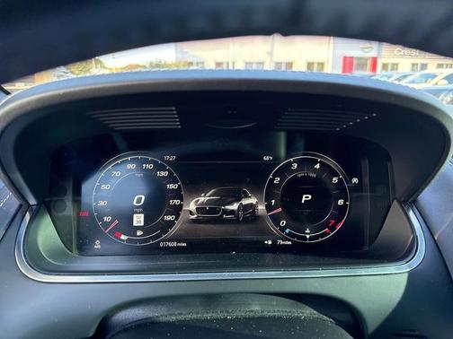 2023 Jaguar F-TYPE P450 RWD Automatic