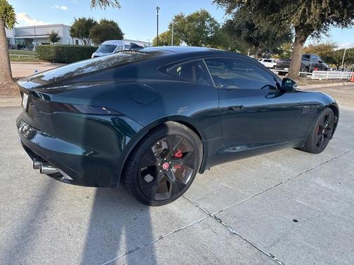 2023 Jaguar F-TYPE P450 RWD Automatic