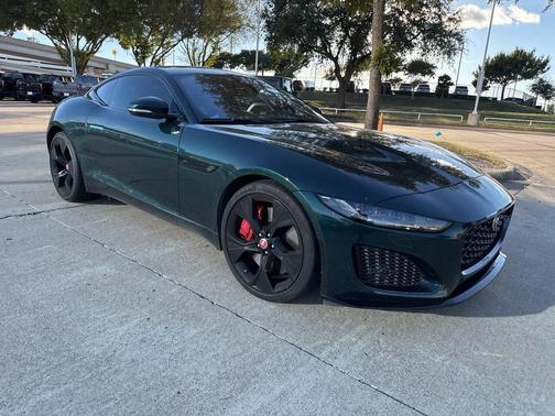 2023 Jaguar F-TYPE P450 RWD Automatic