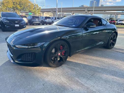 2023 Jaguar F-TYPE P450 RWD Automatic