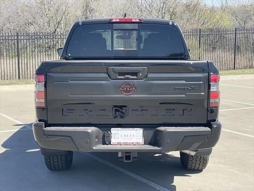 2025 Nissan Frontier PRO-X