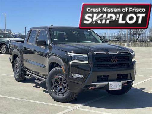 2025 Nissan Frontier PRO-X