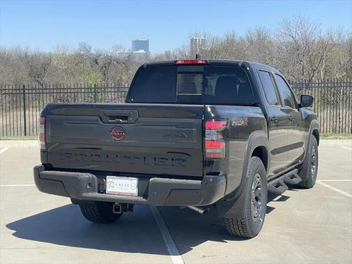 2025 Nissan Frontier PRO-X