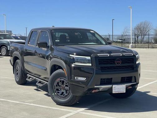 2025 Nissan Frontier PRO-X