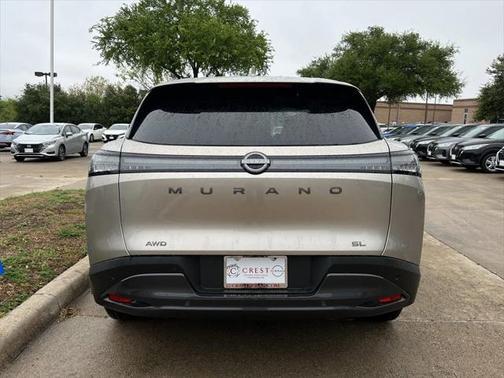 2025 Nissan Murano SL