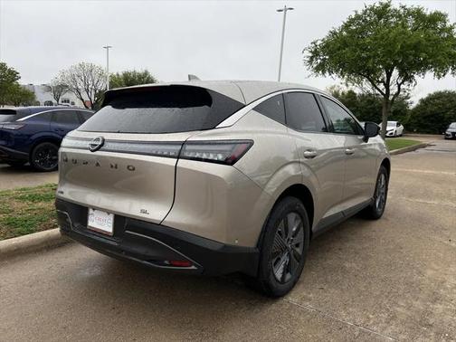 2025 Nissan Murano SL