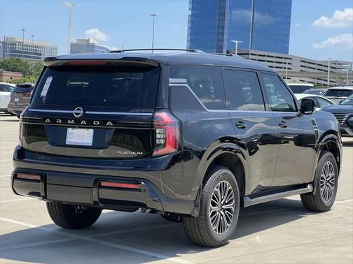 2025 Nissan Armada Platinum 2WD
