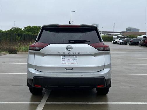 2025 Nissan Rogue S