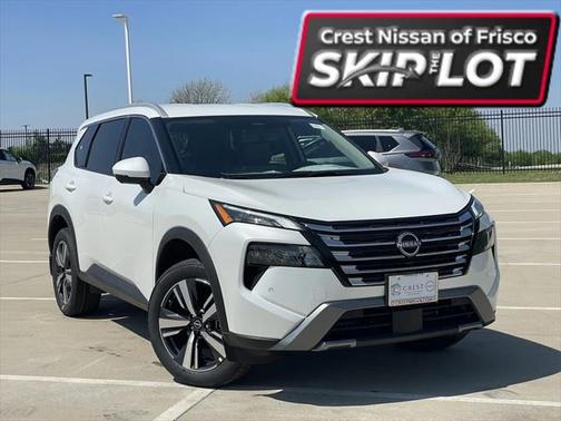 2025 Nissan Rogue SL
